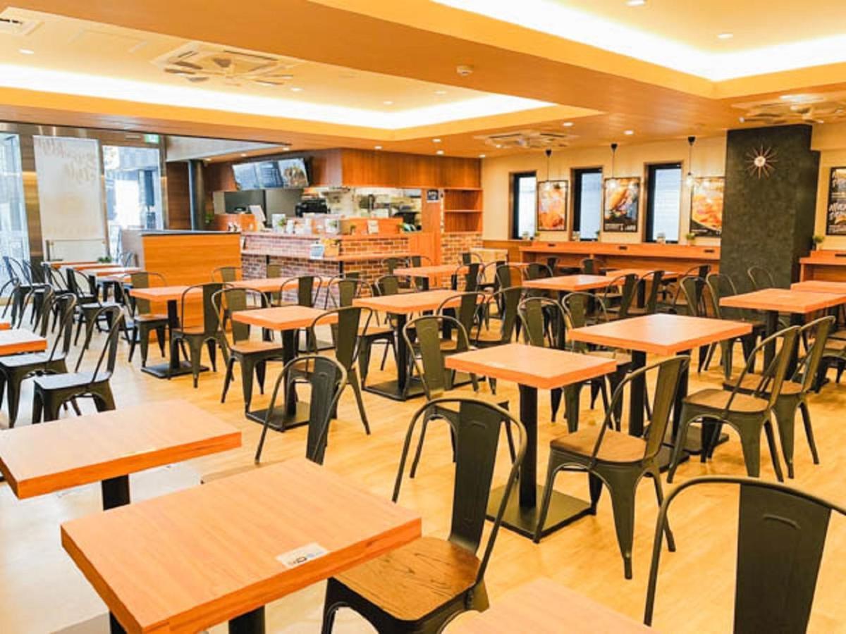 HOTEL LiVEMAX 博多駅前 Fukuoka  Eksteriør billede