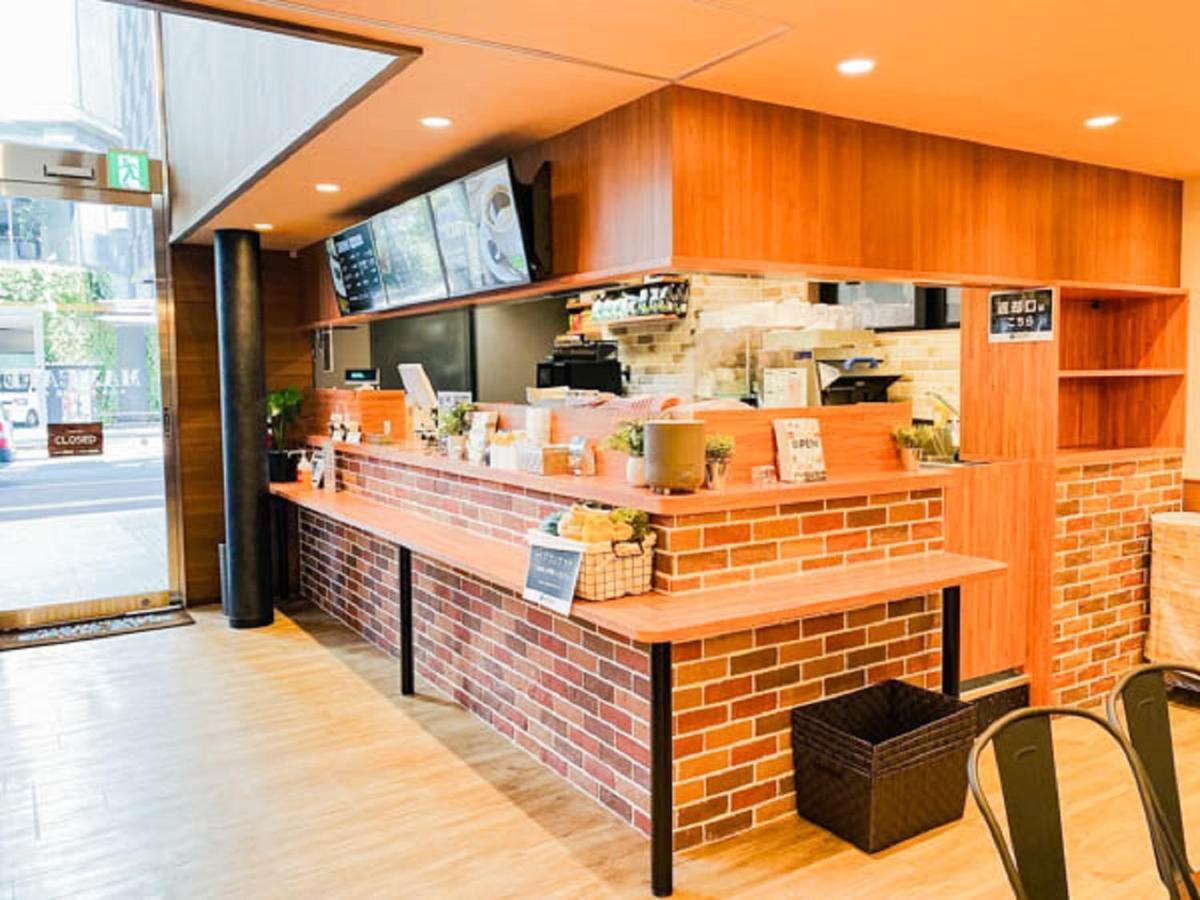 HOTEL LiVEMAX 博多駅前 Fukuoka  Eksteriør billede