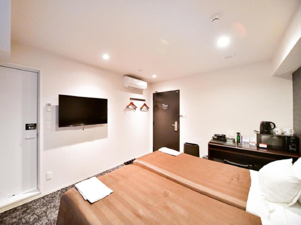 HOTEL LiVEMAX 博多駅前 Fukuoka  Eksteriør billede