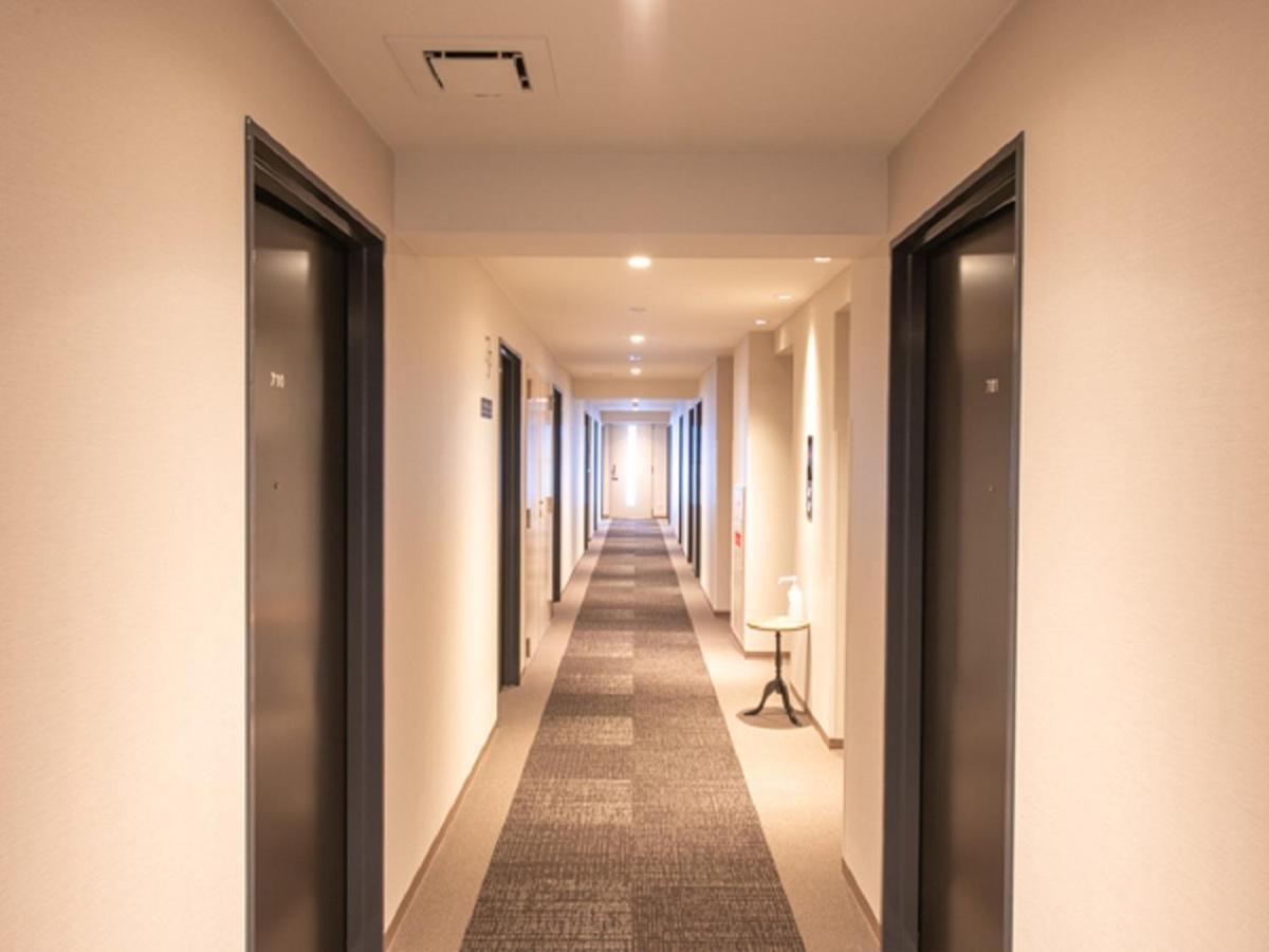 HOTEL LiVEMAX 博多駅前 Fukuoka  Eksteriør billede