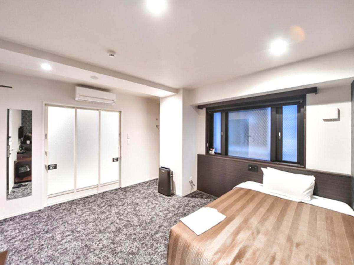HOTEL LiVEMAX 博多駅前 Fukuoka  Eksteriør billede
